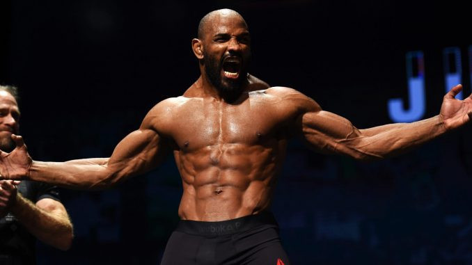 Acun Ilıcalı'nın Yoel Romero gururu - Resim: 4