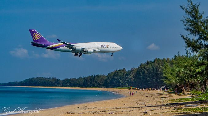 Phuket adasında selfie ölüm getirebilir - Resim: 1