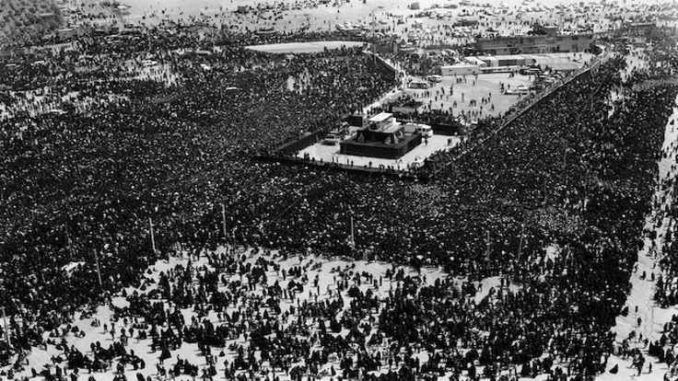 Kasım Süleymani'nin cenazesi Ayetullah Humeyni'nin cenazesini akla getirdi - Resim: 3