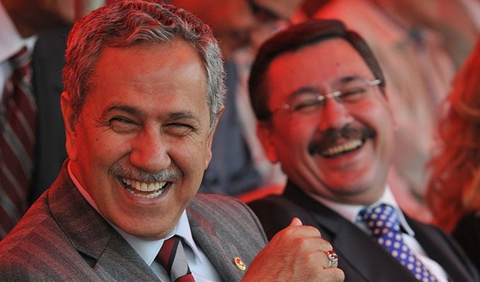 Arınç ile Gökçek polemiğine Ahmet Hakan'da dahil oldu - Resim: 3