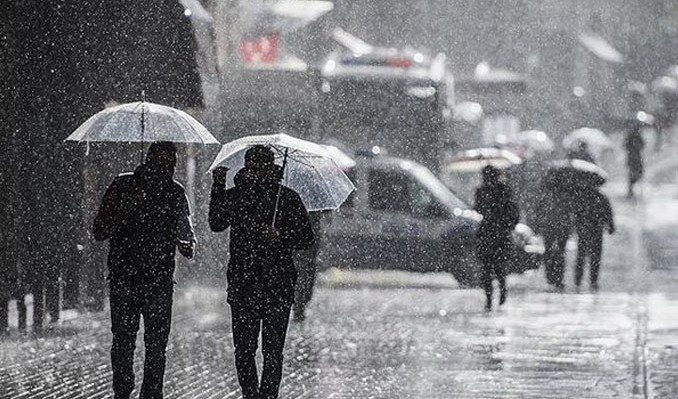 Meteoroloji'den 2 ilçeye acil uyarı! Önümüzdeki saatlerde... - Resim: 1