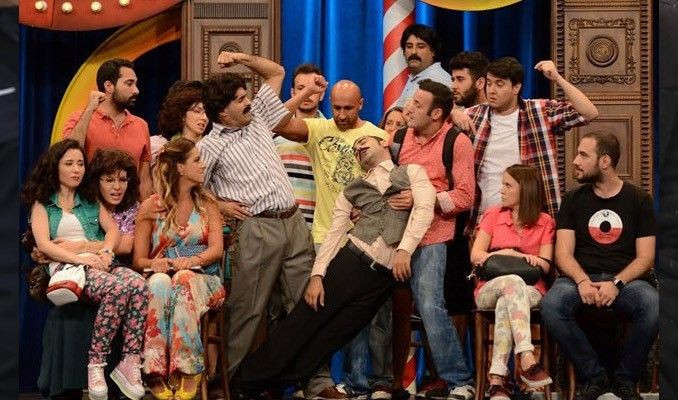 Hekimoğlu Güldür Güldür çakıldı Baraj Masumlar Apartmanı Survivor'a büyük şok - Resim: 1