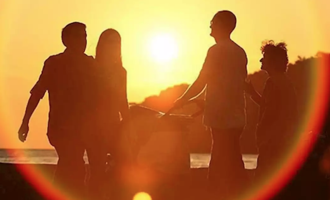 Pazar günü rekor sıcaklık! Meteoroloji Afrika sıcakları kırmızı alarmı verdi - Resim: 3