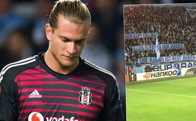 Karius'un Malmö maçında yediği hatalı gol Avrupa'nın dilinde  - Resim: 4