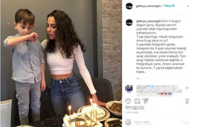 Bekir Aksoy 8 aydır oğlunu görmüyor eski eşinden olay iddia - Resim: 3