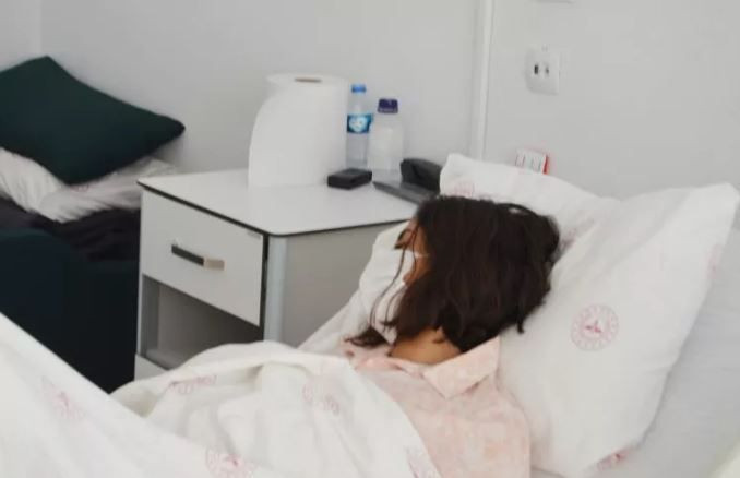 Otobüs çarptı, kaldırıldığı hastanede gerçeği öğrendi: İyi ki çarpmış diye dua ediyorum - Resim: 4