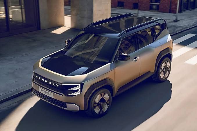 Renault Bridger, uygun fiyatıyla Avrupa'da yollara çıkacak - Resim: 8