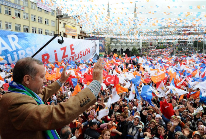 12 Haziran'daki kritik 24 viraj - Resim: 1