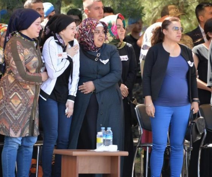 Şehidin son isteği yerine getirildi çatışma sırasında cebindeymiş! - Resim: 1