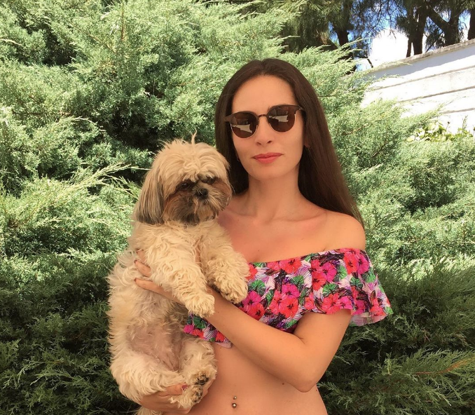 Kemal Sunal'ın kızı Ezo Sunal teknede kaza geçirdi son durumu nasıl? - Resim: 1