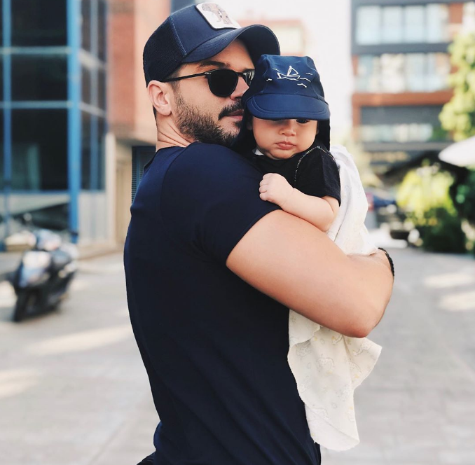 Tolgahan Sayışman ve Almeda Abazi'nin bebeğine ne oldu ameliyat edildi - Resim: 2