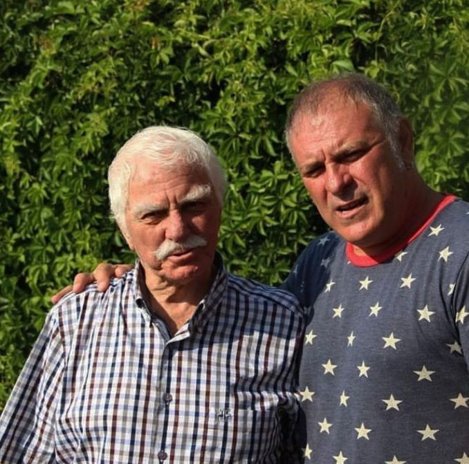 Toprak ve Burak Sergen kardeşlerin acı günü! Sinema sanatçısı babaları Semih Sergen vefat etti... - Resim: 4