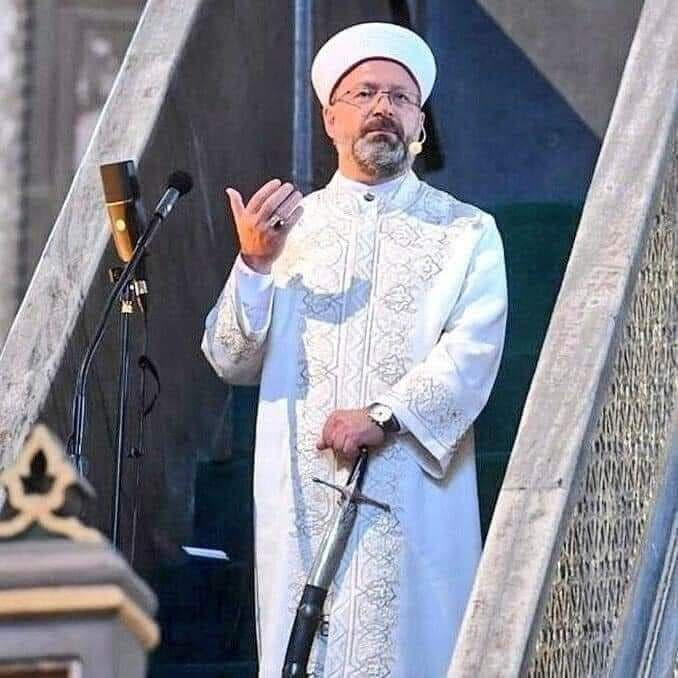 Diyanet Başkanı Ali Erbaş bugün emekli olsa 65 bin TL emekli maaş alacak! Kıdem tazminatı ise 1.5 milyon TL - Resim: 3