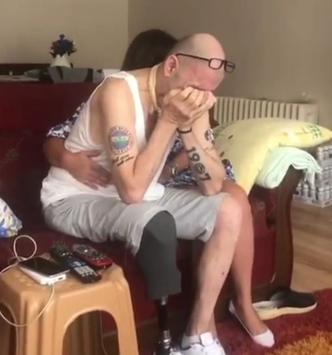 Merve Özbey'den babalar günü paylaşımı: O yüzden mi ağladın baba.... - Resim: 3