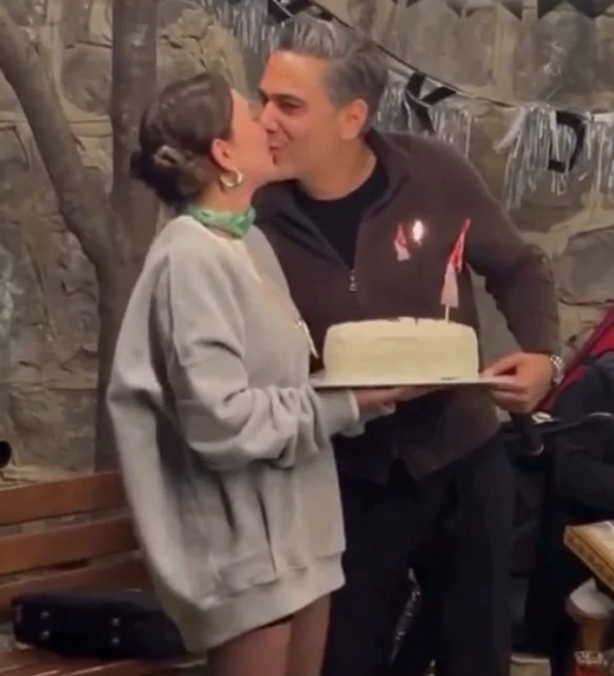 44 yaşına basan Kadir Doğulu: Savaşmayın sevişin, biz sevişmeye başladık - Resim: 2