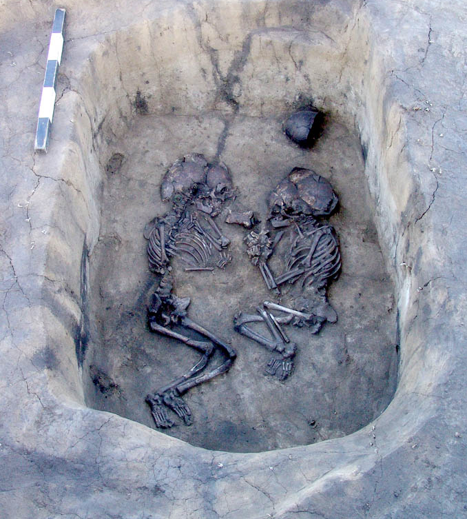 Gizemli mezarların sırrı çözülemiyor - Resim: 4