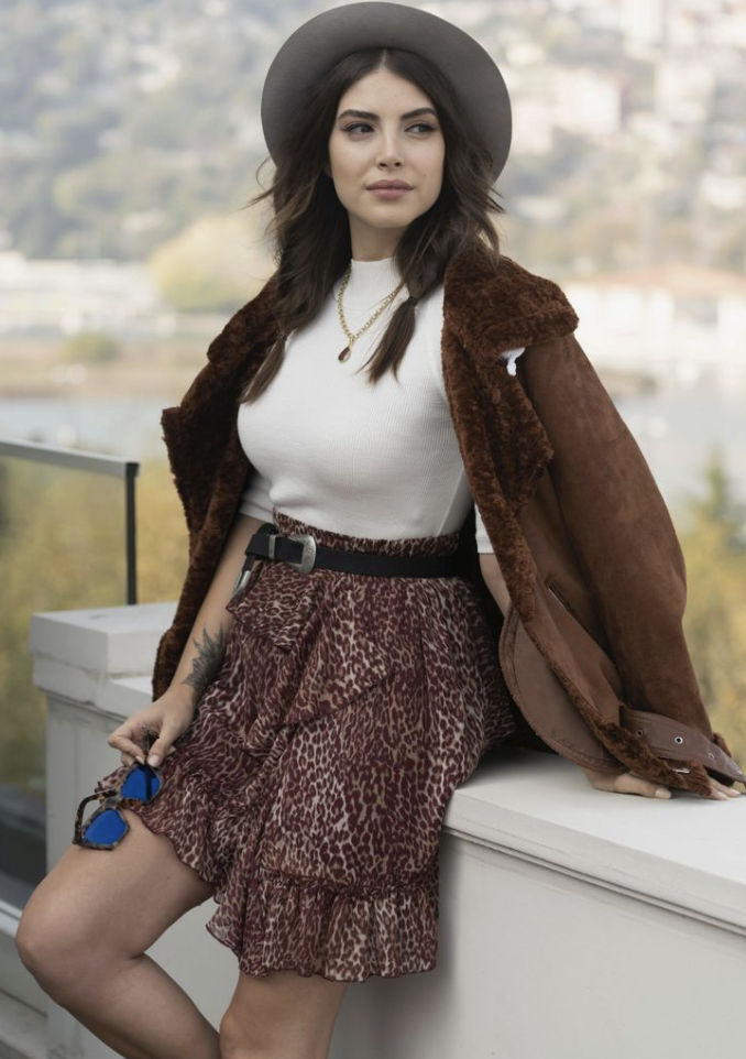 Deniz Baysal neden sosyal medyadan paylaşım yapmadığını açıkladı - Resim: 4