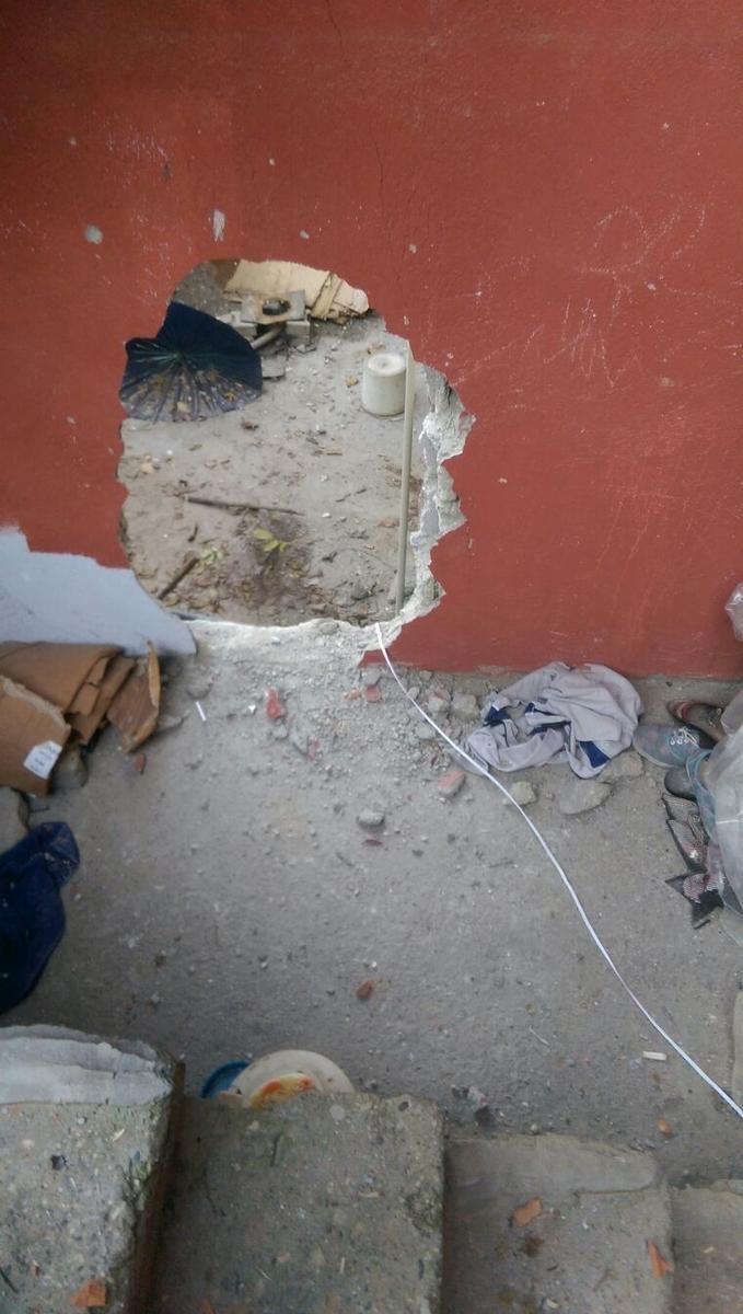 PKK bırakıp kaçtı! Kablonun ucu bakın nereye çıkıyor? - Resim: 1