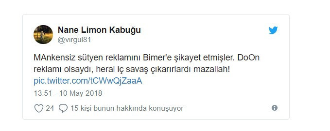 Sütyen fotoğrafını BİMER’e şikâyet ettiler - Resim: 4