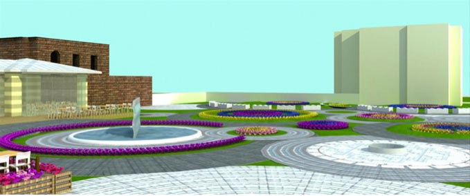 Sultanahmet meydanı değişiyor - Resim: 4