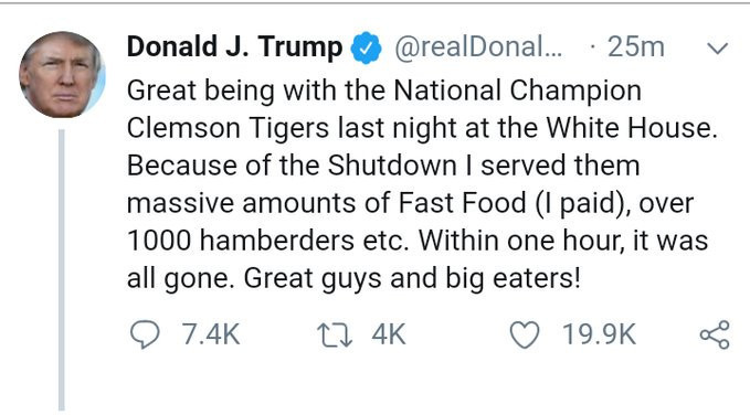 Donald Trump Burger King'in alay konusu oldu - Resim: 4