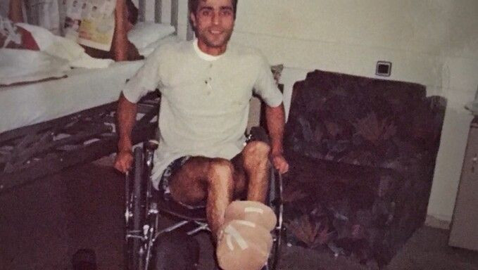 Trabzon'da öldü diye selası verildi mezar kazıldı! Hayatı karardı hikayesi göz yaşarttı - Resim: 2