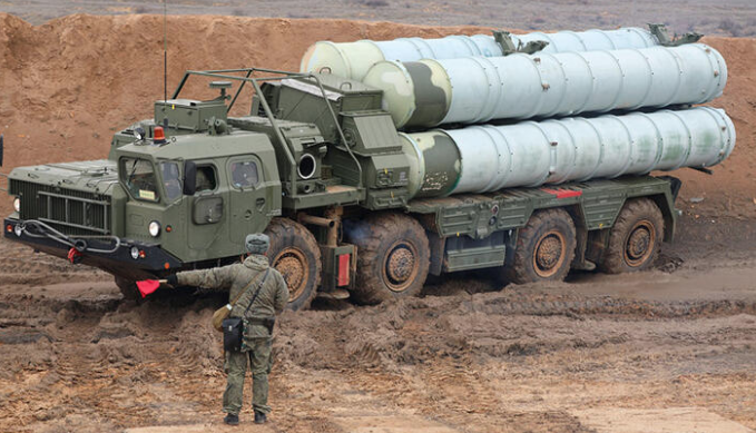 S-400'ler savaş uçaklarına karşı ateşlendi! Dünya olaya kitlendi - Resim: 4