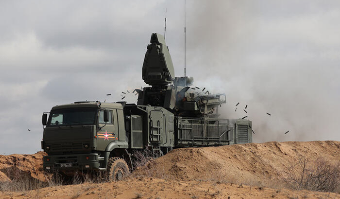 S-400'ler savaş uçaklarına karşı ateşlendi! Dünya olaya kitlendi - Resim: 3