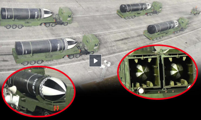 Tanklar göründü, Kim dondu kaldı! Kuzey Kore'de askeri hareketlilik - Resim: 2