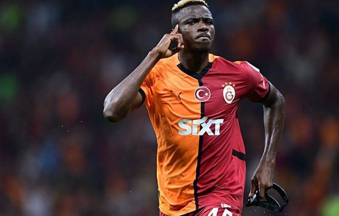 Osimhen'in sahalardan uzak kalacağı süreyi açıkladılar! - Resim: 3