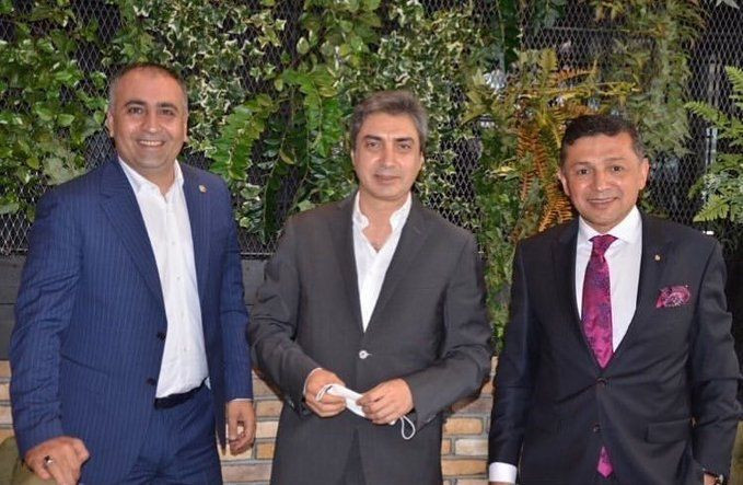 Kurtlar Vadisi'nin 'Polat Alemdar'ı Necati Şaşmaz MHP'den siyasete mi giriyor? - Resim: 3