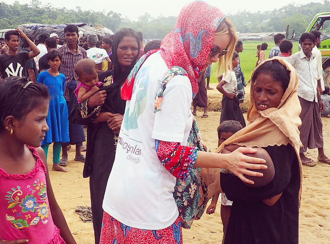 Gamze Özçelik: O Haberler gerçeği yansıtmıyor - Resim: 2