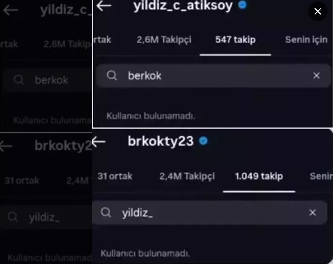 Berk Oktay ve Yıldız Çağrı Atiksoy boşanıyor mu? Taciz ve ihanet iddiaları doğru mu? - Resim: 3