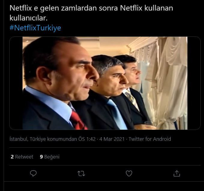 Netflix'in büyük zammına Twitter'da tepki yağdı! Sadakatsiz Acun Ilıcalı göndermesi olay - Resim: 4