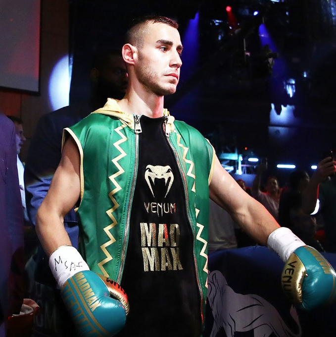 Rus boksör Maxim Dadashev ringde aldığı darbeler nedeniyle öldü - Resim: 4