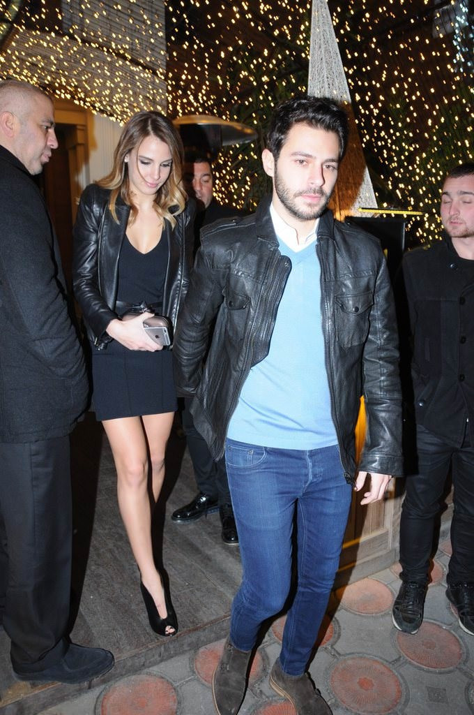 Hadise'nin yeni aşkı hem de cemiyet dünyasından! - Resim: 2