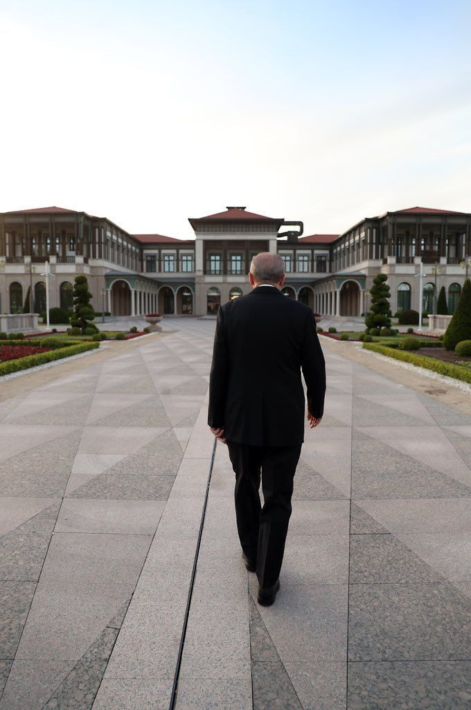 Cumhurbaşkanı Erdoğan: Ankara'da mesaiye devam - Resim: 4
