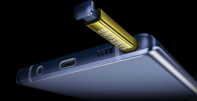 Samsung Galaxy Note 9 tanıtıldı!  İşte fiyatı - Resim: 2