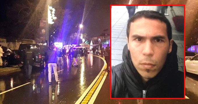 Reina saldırganının kimliği belli oldu iddiası! - Resim: 1