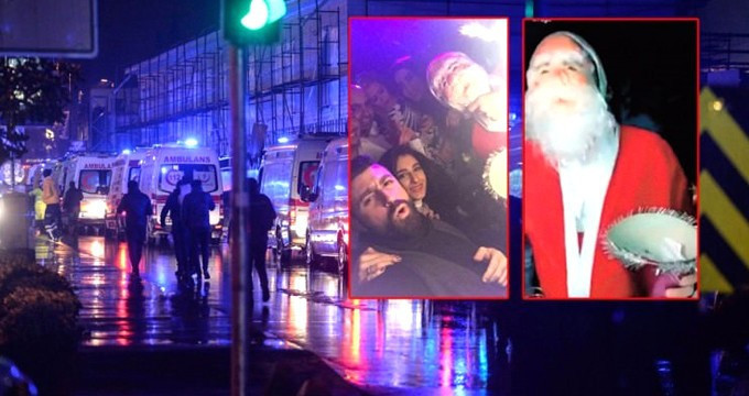 Reina'yı karıştıran Noel Baba ortaya çıktı! O geceyi ilk kez anlattı - Resim: 1