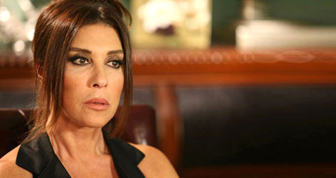 Nebahat Çehre cilt bakım sırlarını ticarete döküyor!  - Resim: 3