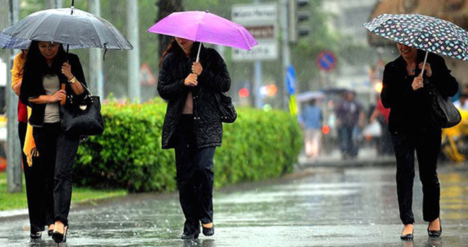 Hava durumu Meteoroloji’den 8 il için uyarı il il tahminler - Resim: 1