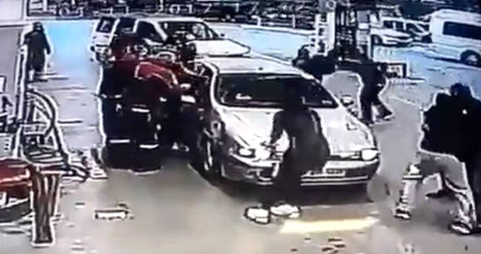 Bakan Kaya'dan darp edilen gazilere ziyaret - Resim: 4