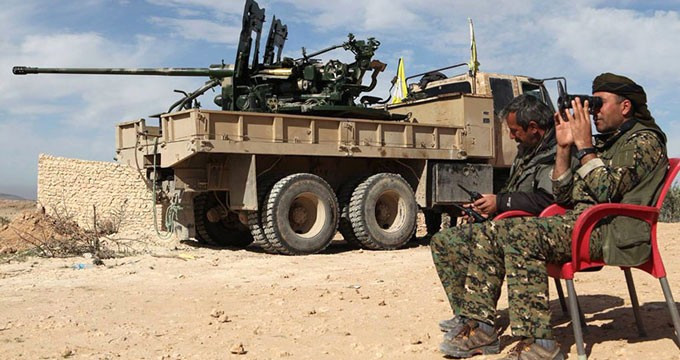 Suriye'de eşcinsel ordusu kuruldu hamisi bakın kim? - Resim: 4