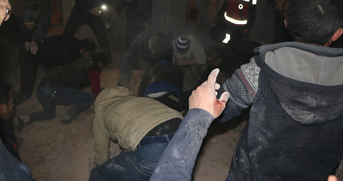 Kilis'te camiye roketli saldırı! İşte ilk görüntüler - Resim: 3