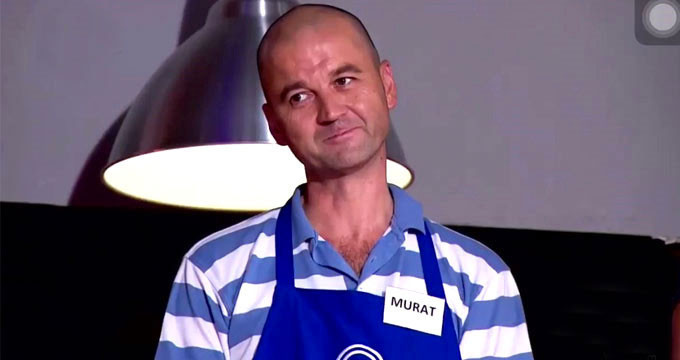 Masterchef Murat alışveriş merkezini birbirine kattı - Resim: 4