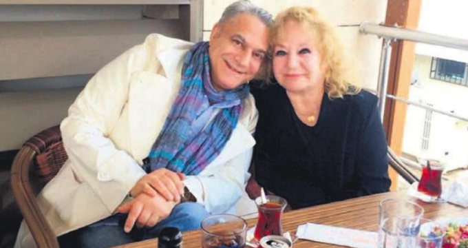 Mehmet Ali Erbil'in annesi hayatını kaybetti - Resim: 1