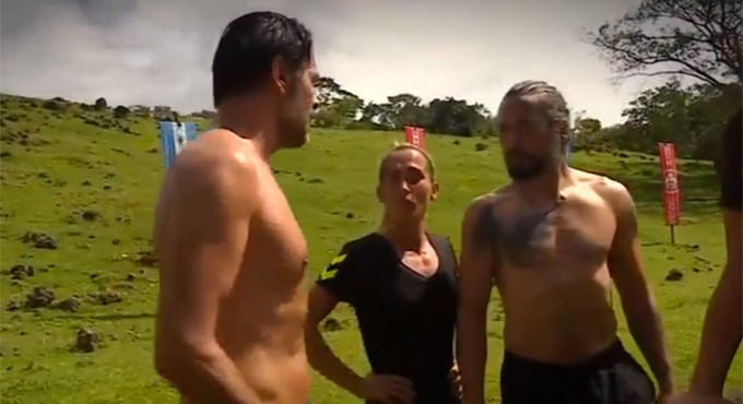 İlhan Mansız ve Fatih Hürkan kavga görüntüleri asıl sebep ne? - Resim: 1