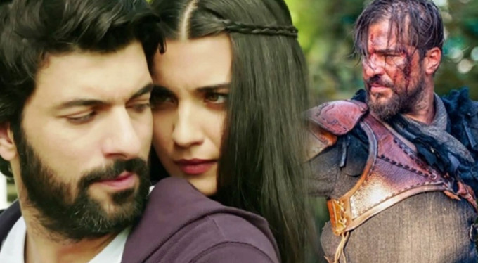 Türkiye dizi sektöründe Amerika ile yarışıyor - Resim: 1