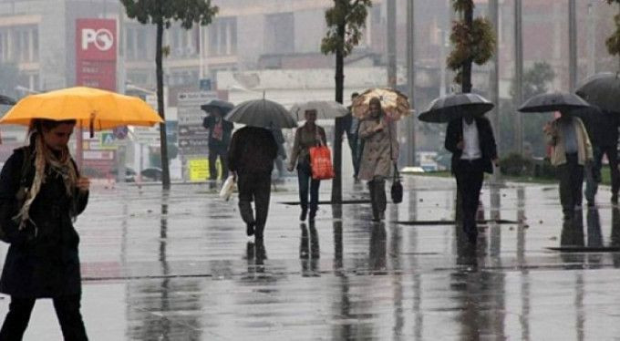 Meteoroloji'den sağanak yağış uyarısı! İl il hava durumu tahminleri - Resim: 2
